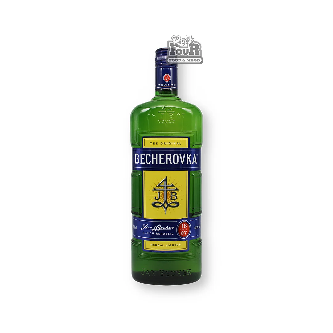 Լիկյոր «Becherovka» 1լ